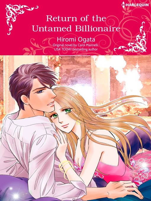 Title details for Return of the Untamed Billionaire by Carol Marinelli - Available